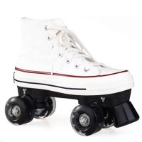Canvas Flash Roller Skates - Image 2