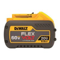 20V 60V MAX FLEXVOLT 9.0 Ah Battery - Image 3
