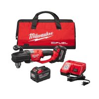 M18 FUEL Hole Hawg HIGH DEMAND 12 Right Angle Drill Kit - Image 2