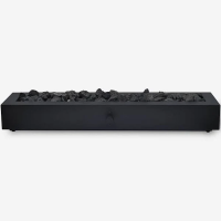 New 28 Outdoor Tabletop Fireplace Black Project 62 - Image 2