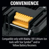 18V LXT LithiumIon 6.0 Ah Battery - Image 6
