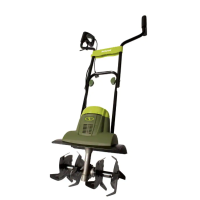 Sun Joe TJ600E 14 in. 6.5 Amp Electric TillerCultivator - Image 8