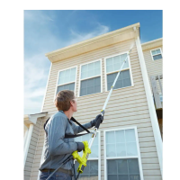 RYOBI RY31EP26 18 ft. Extension Pole with Brush for Pressure Washer - Image 8