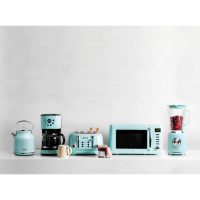 Haden 75029 Heritage 56oz Turquoise 550Watt Blender - Image 8