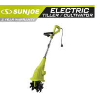 Sun Joe TJ599E 6.3 in. 2.5 Amp Electric Garden Cultivator - Image 10