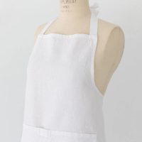 Keepsake Jar Linen Adult in White - Image 2