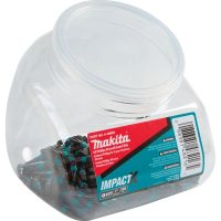 50Pack ImpactX 2 Phillips Drywall 1 in. Modified S2 Steel Insert Bit - Image 2