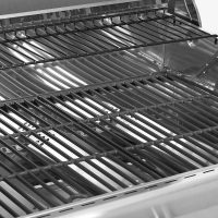 Nexgrill 3 Burner Stainless Steel Gas Barbecue Cover - Image 4