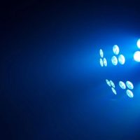 Chauvet DJ WASHFX2 Wash FX 2 Projection Lighting Effect - Image 6