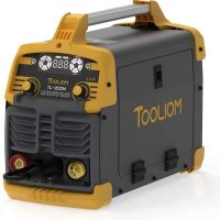 TOOLIOM 200A MIG Welder 3 in 1 Flux MIG Solid Wire Lift TIG Stick Welder 110 220V Dual Voltage Welding Machine - Image 4
