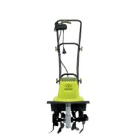 Sun Joe TJ602E 12In 8Amp Electric Garden TillerCultivator - Image 7
