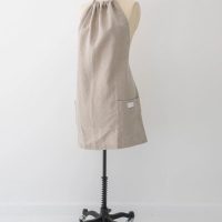 Keepsake Jar Halter Linen Adult in Oatmeal - Image 9