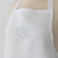Keepsake Jar Linen Adult in White - Image 7