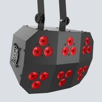 Chauvet DJ WASHFX2 Wash FX 2 Projection Lighting Effect - Image 8