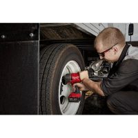 M18 FUEL 18V ONEKEY LithiumIon Cordless Controlled Torque 12 Impact Wrench with Extended Anvil Kit 5.0 Ah - Image 7
