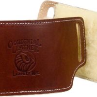 Hip Pads with Sheepskin - Image 2