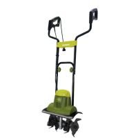 Sun Joe TJ600E 14 in. 6.5 Amp Electric TillerCultivator - Image 4