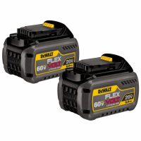 FLEXVOLT 2060V MAX Battery 6.0AH Dual Pack - Image 2