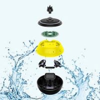COWIN Whale IPX7 Waterproof Bluetooth Fountain Speaker - Image 10