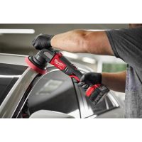 18V M18 FUEL LithiumIon Brushless Cordless 15mm Random Orbital Polisher Tool Only - Image 8