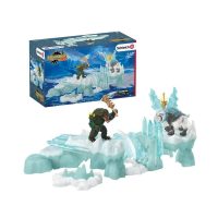 Schleich Eldrador Attack on Ice Fortress Toy - Image 5