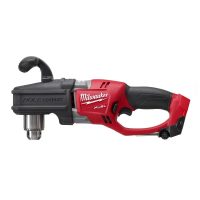 M18 18V FUEL HOLE HAWG 12 Right Angle Drill Tool Only - Image 2