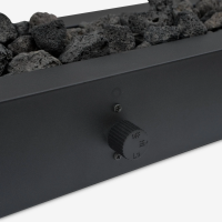 New 28 Outdoor Tabletop Fireplace Black Project 62 - Image 4