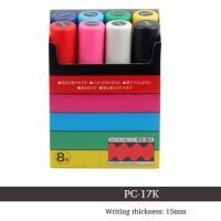 UNI POSCA Marker Pen - Image 11