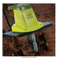 Sun Joe TJ602E 12In 8Amp Electric Garden TillerCultivator - Image 2