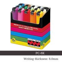 UNI POSCA Marker Pen - Image 9