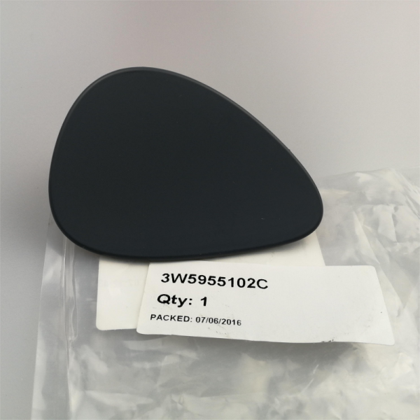 Genuine Bentley Flying Spur RH Headlight Spray Cap Right 3W5955102C