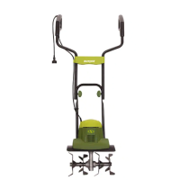 Sun Joe TJ600E 14 in. 6.5 Amp Electric TillerCultivator - Image 3