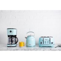 Haden 75032 Heritage Innovative 12Cup Turquoise Residential Drip Coffee Maker - Image 7