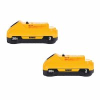 20V MAX 3.0Ah Compact Battery Pack Pack of 2 - Image 3