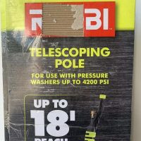 RYOBI RY31EP26 18 ft. Extension Pole for Pressure Washer up 4200psi - Image 4