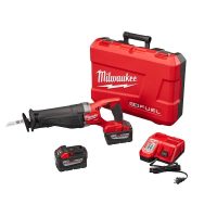 M18 FUEL HIGH DEMAND SAWZALL Reciprocating Saw Kit - Image 2