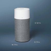 Blueair Blue Pure 411 Auto Small Room Air Purifier - Image 8