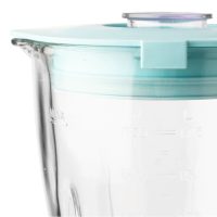 Haden 75029 Heritage 56oz Turquoise 550Watt Blender - Image 2