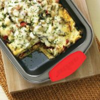 NutriChef 10Piece NonStick Kitchen Oven Baking Pans - Image 6
