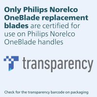 Philips Norelco OneBlade Replacement Blades, 2 Count, QP22080 - Image 7