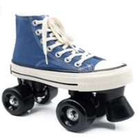 Canvas Flash Roller Skates - Image 8