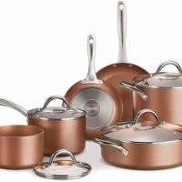 Tramontina Cookware Set Nonstick 11Piece Metallic Copper - Image 7