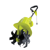 Sun Joe TJ599E 6.3 in. 2.5 Amp Electric Garden Cultivator - Image 2