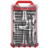 32Piece Ratchet Socket Set with PACKOUT LowProfile Compact Organizer 38 Drive Metric - Image 9