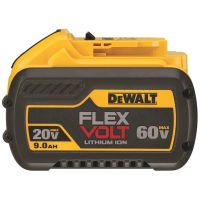 20V 60V MAX FLEXVOLT 9.0 Ah Battery - Image 2