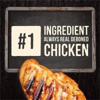 Merrick Backcountry Grain Free Real Meat Wet Cat Food, 3 oz. Pouches 24 case Real Chicken Cuts Recipe - Image 3