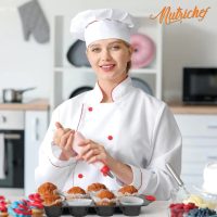 NutriChef 10Piece NonStick Kitchen Oven Baking Pans - Image 5
