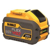 20V 60V MAX FLEXVOLT 9.0 Ah Battery - Image 4
