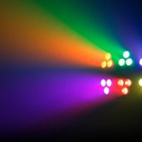 Chauvet DJ WASHFX2 Wash FX 2 Projection Lighting Effect - Image 5