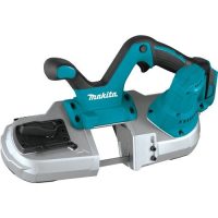 18V LXT LithiumIon Cordless Compact Band Saw Tool Only - Image 2